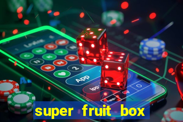 super fruit box blox fruits codes